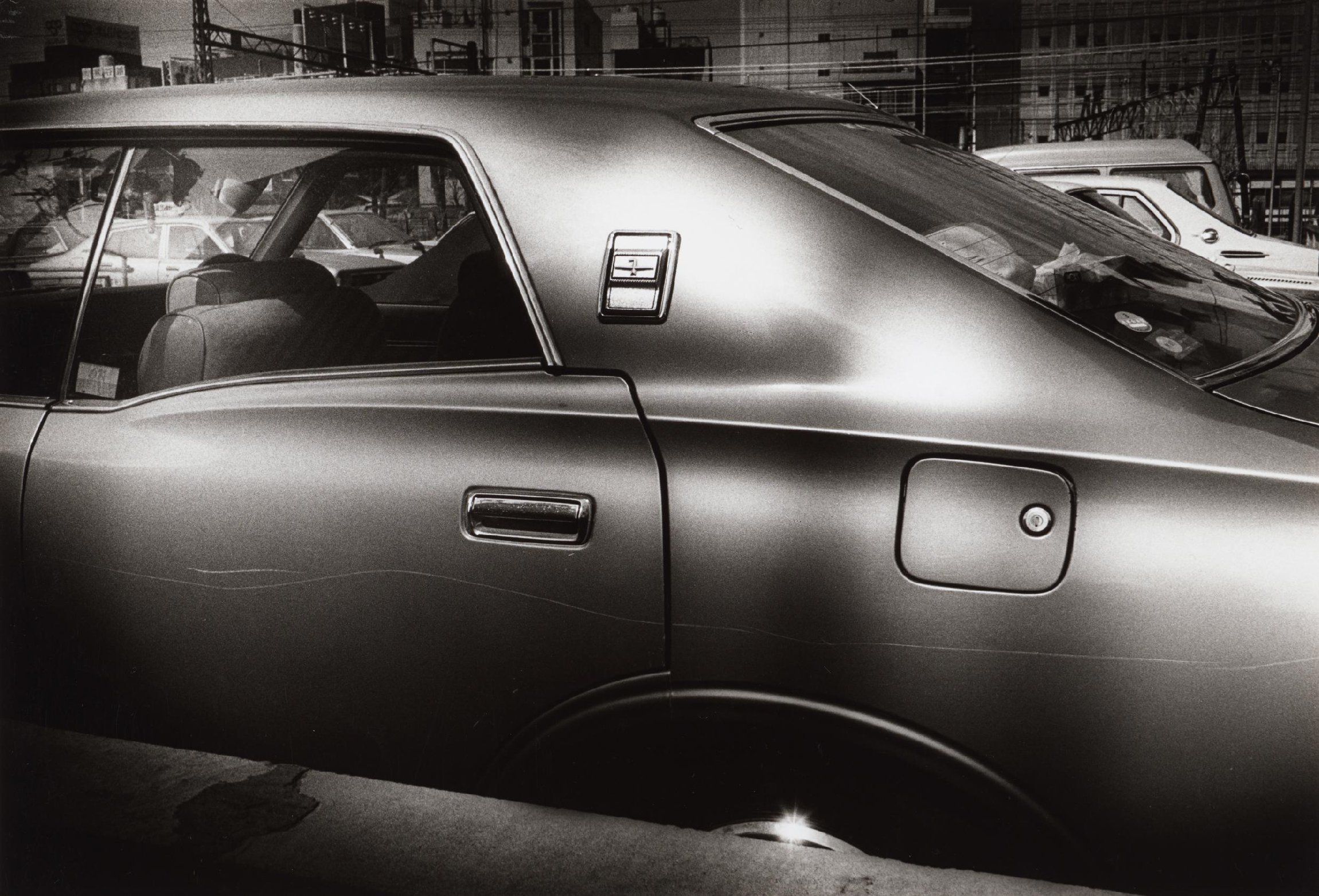 Daidō Moriyama | Philadelphia Museum of Art