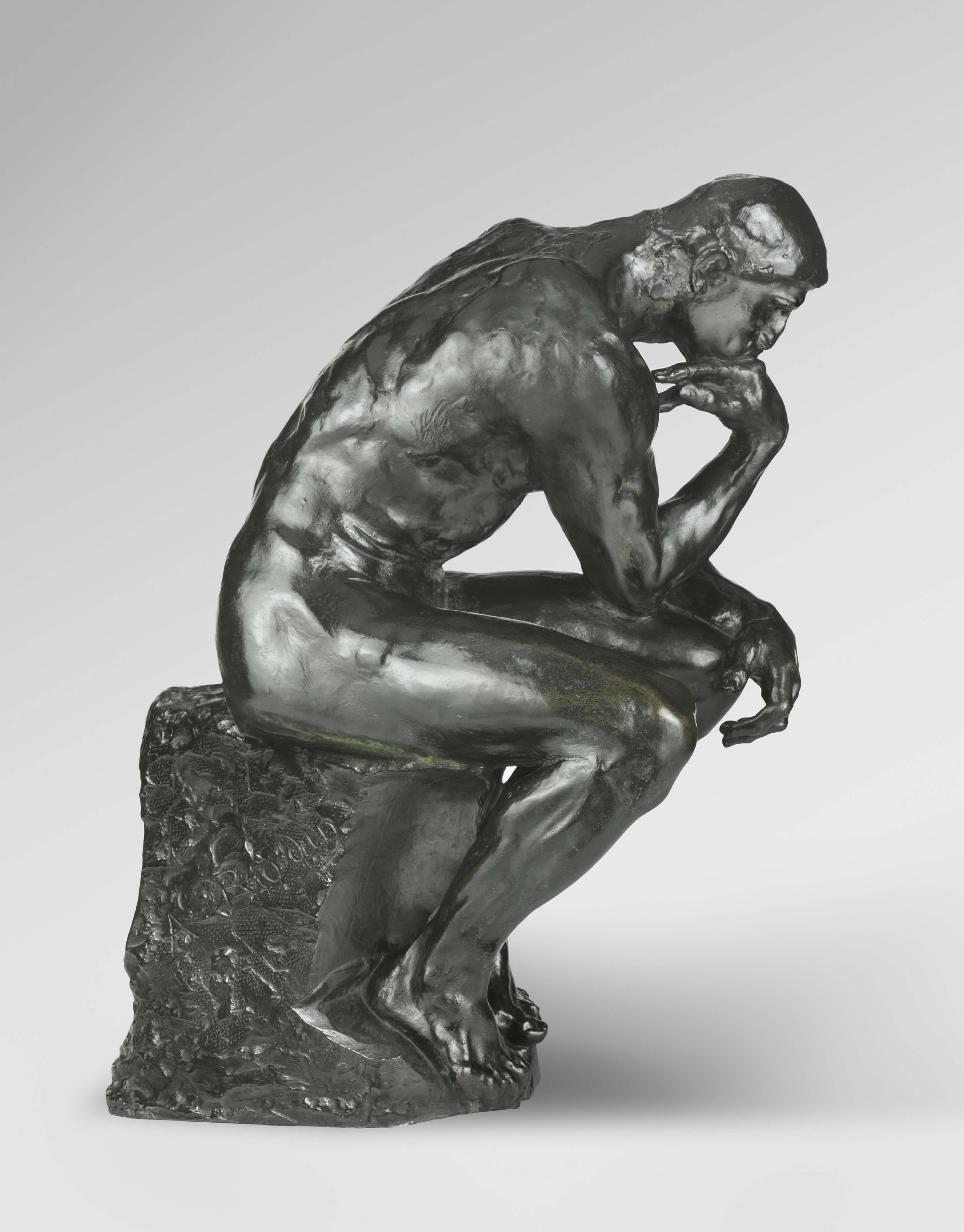 The Thinker | Philadelphia Museum of Art