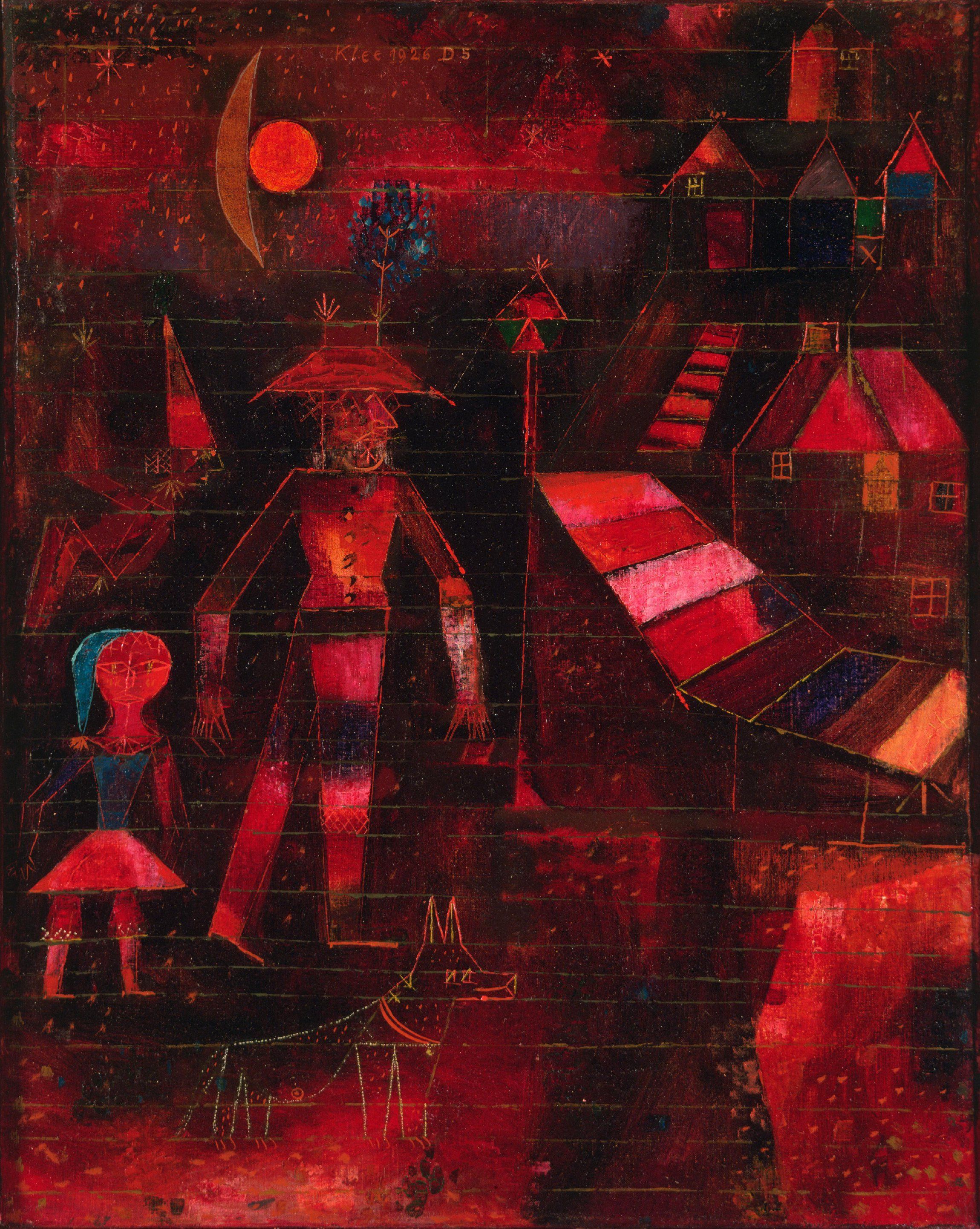Paul Klee | Philadelphia Museum of Art