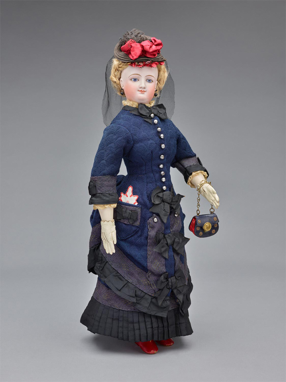 victorian fashion dolls